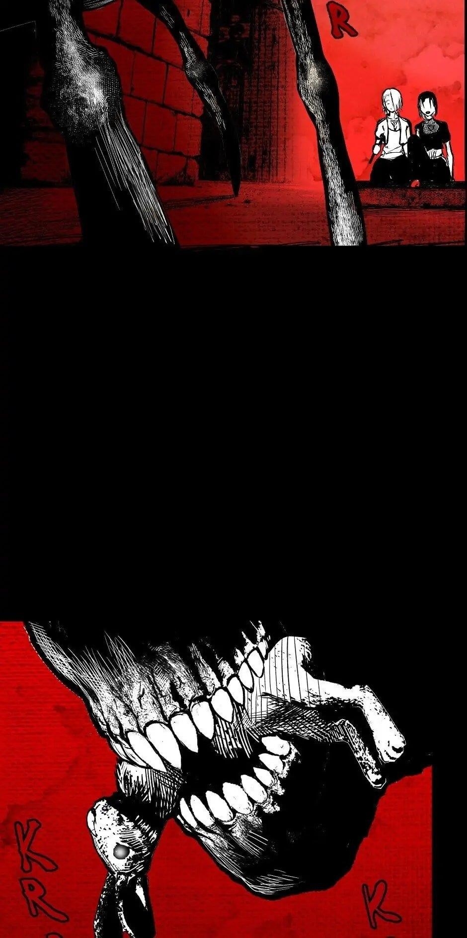 Tomahawk Angel Chapter 15 - Page 22