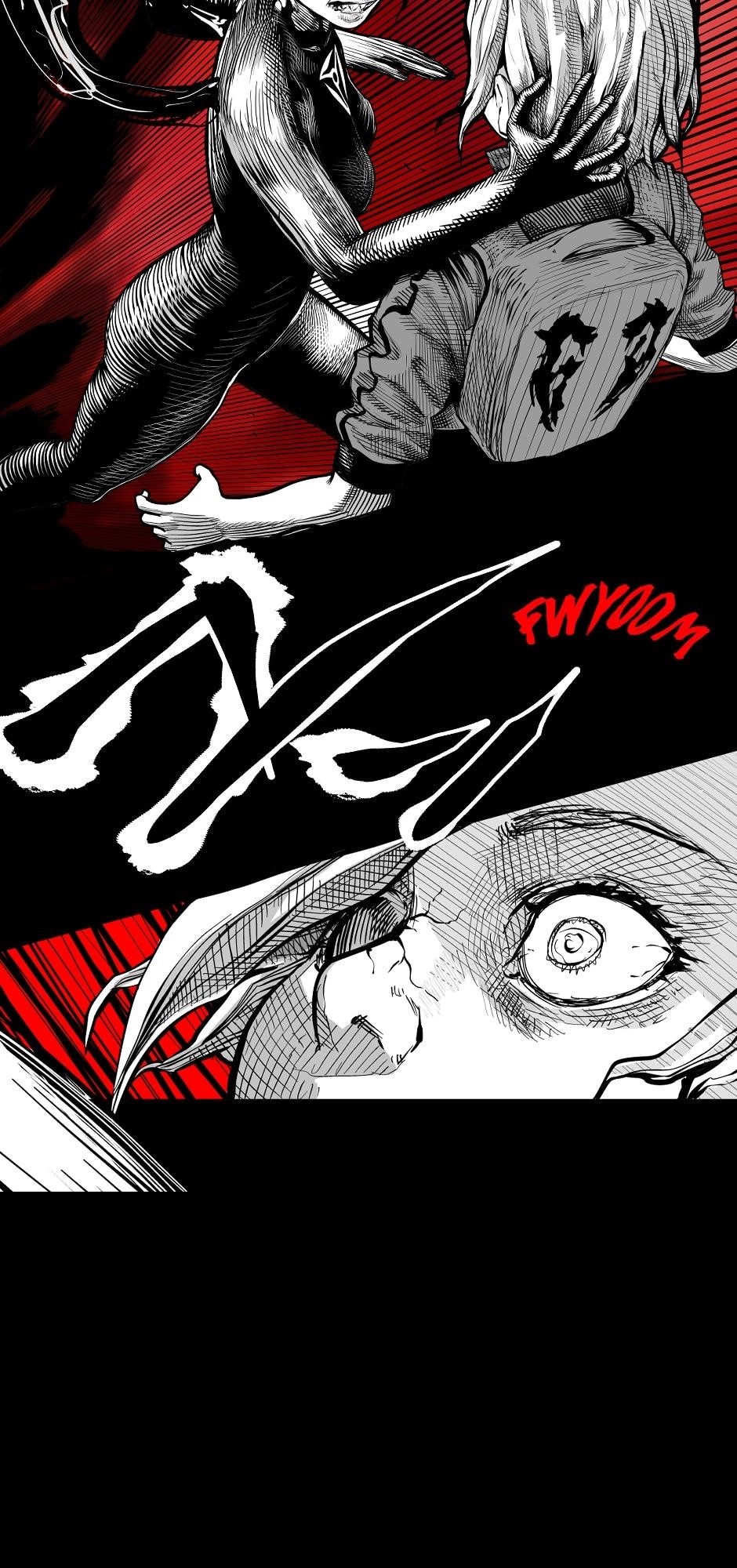 Tomahawk Angel Chapter 48 - Page 10