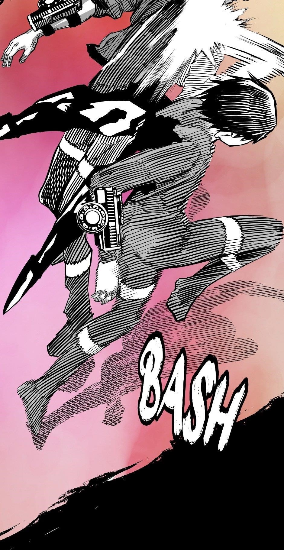 Tomahawk Angel Chapter 65 - Page 15