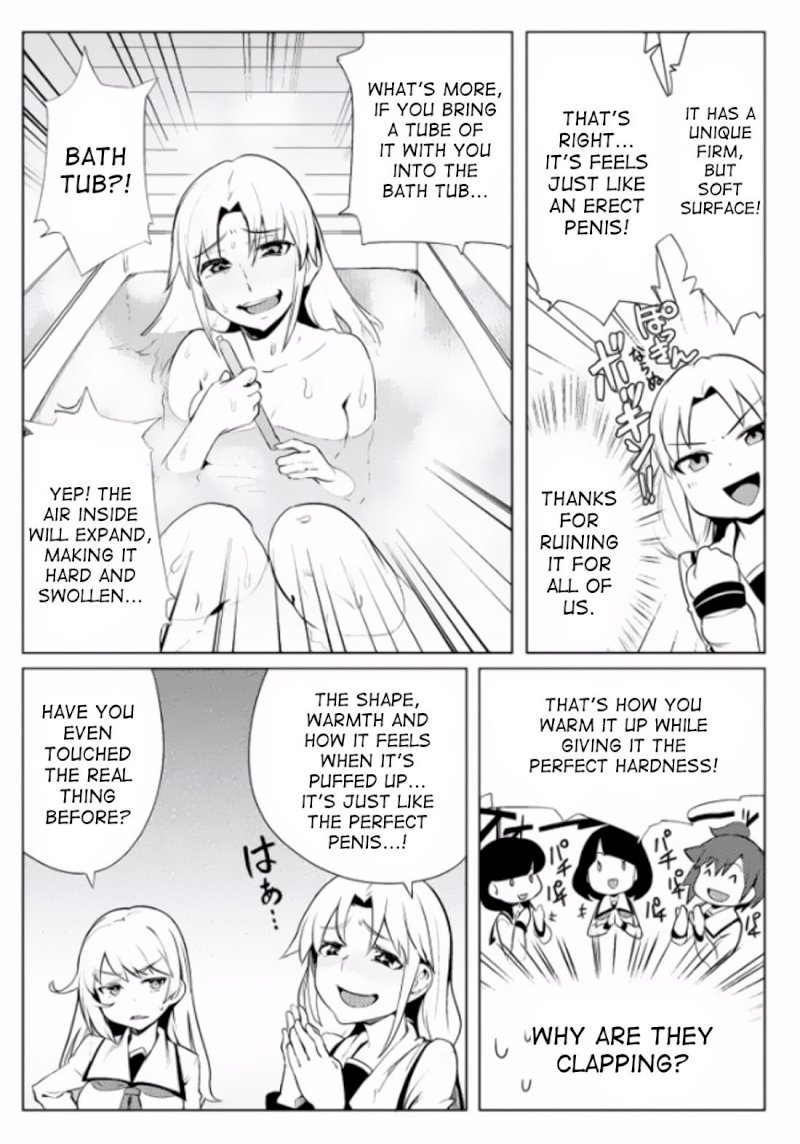 The World of Moral Reversal Chapter 7 - Page 4