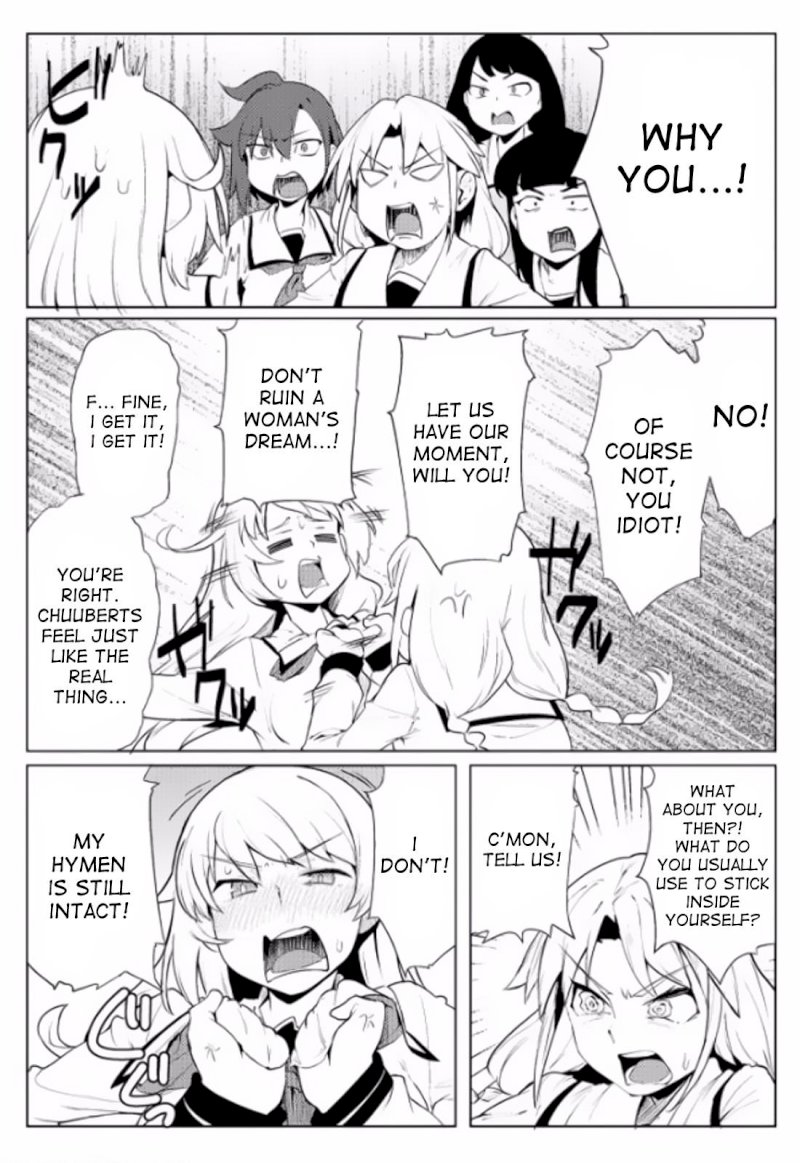 The World of Moral Reversal Chapter 7 - Page 5