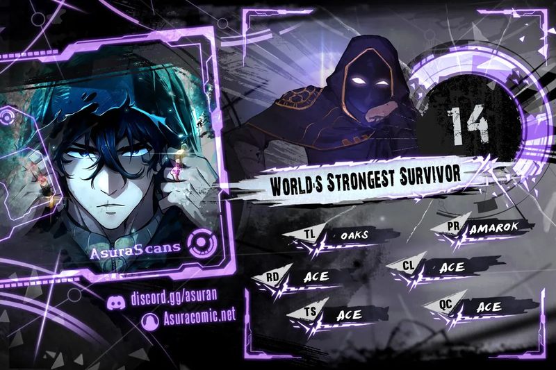 World’s Strongest Survivor Chapter 14 - Page 1