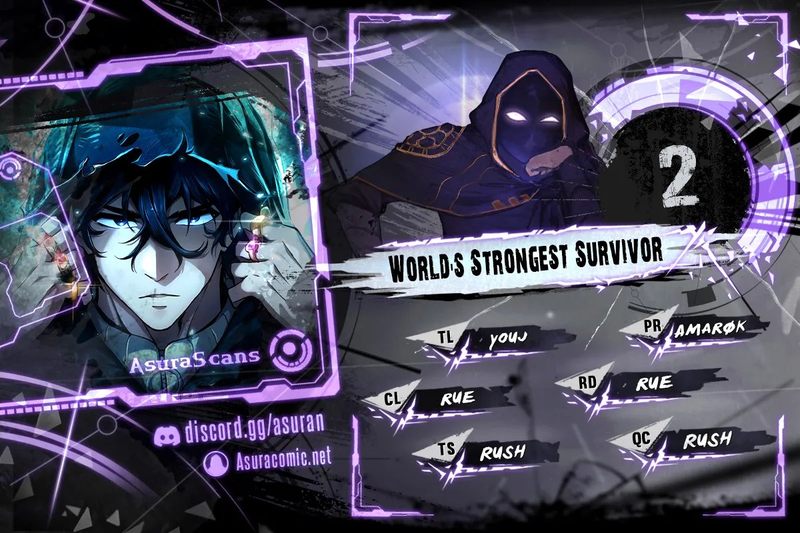 World’s Strongest Survivor Chapter 2 - Page 1