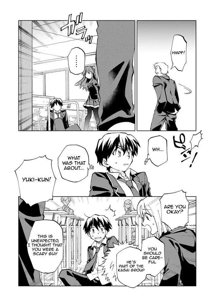 Isekai Tensei… Saretenee! Chapter 1 - Page 16