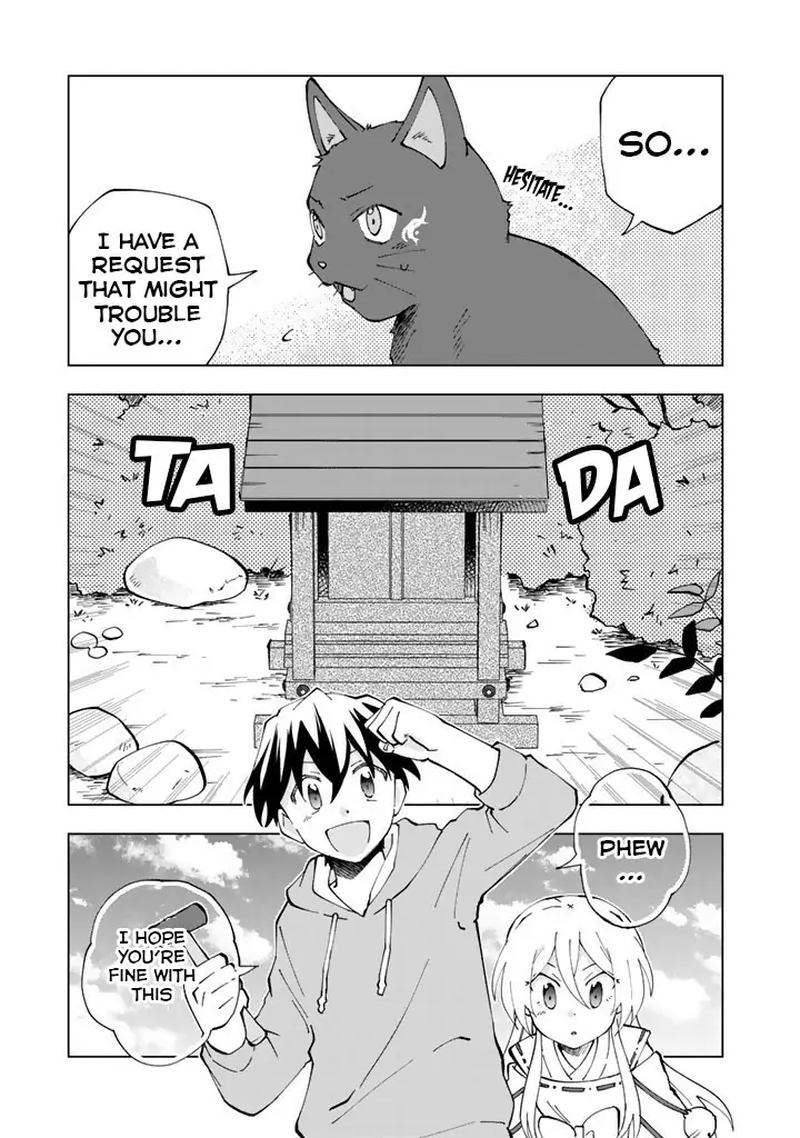 Isekai Tensei… Saretenee! Chapter 16 - Page 7