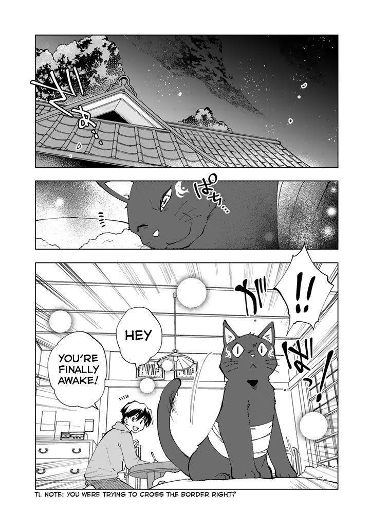 Isekai Tensei… Saretenee! Chapter 2 - Page 2