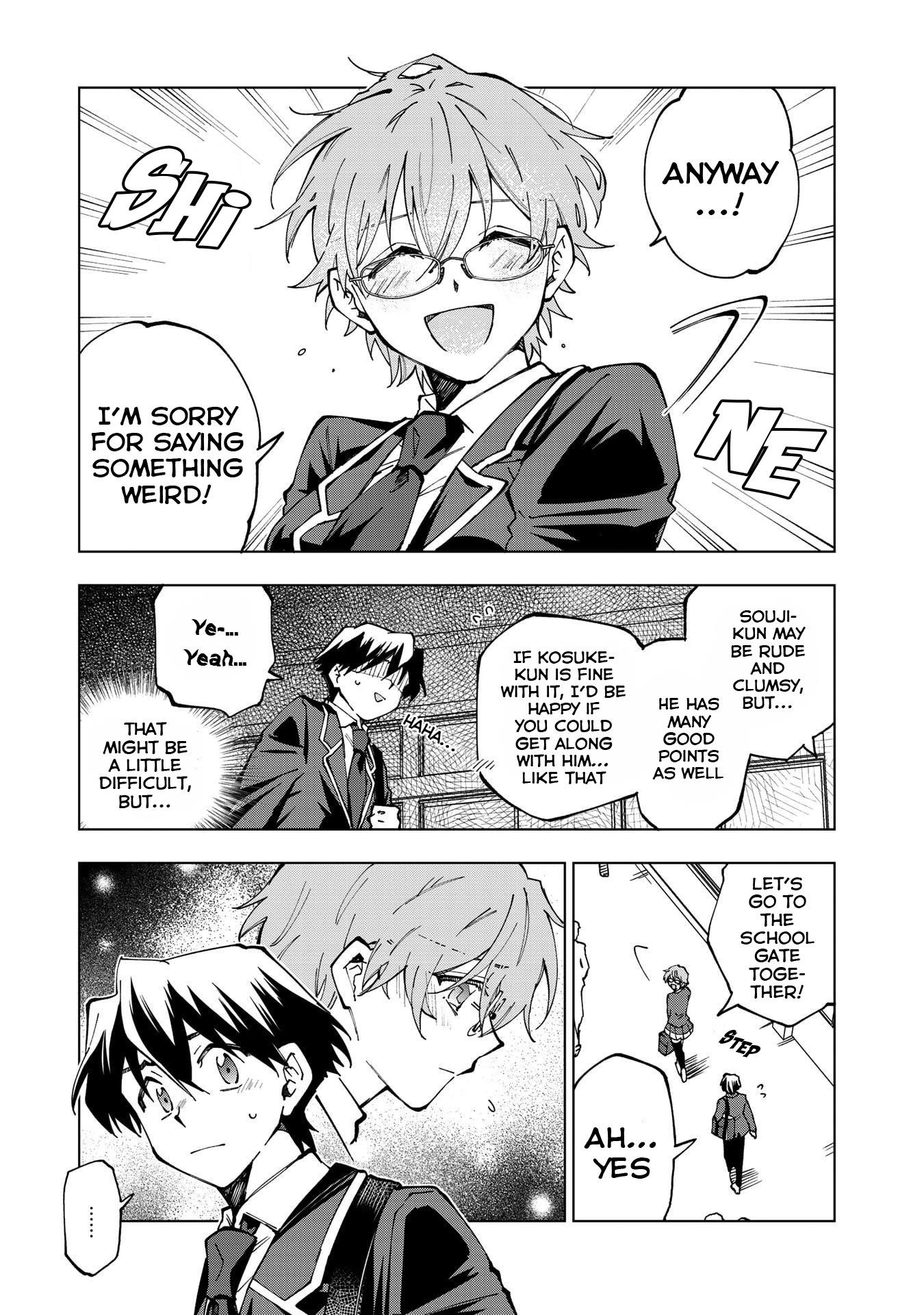 Isekai Tensei… Saretenee! Chapter 27 - Page 9