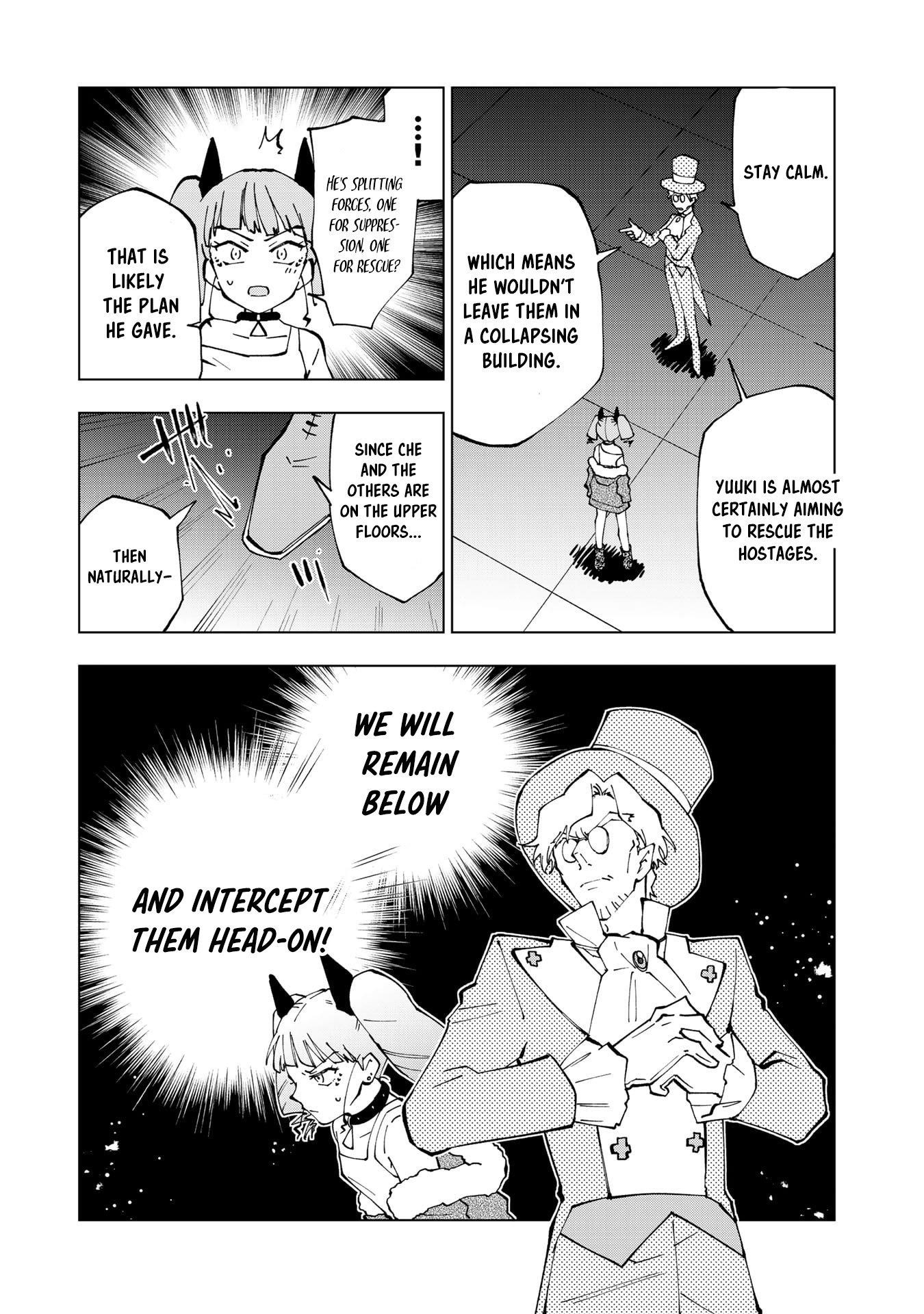 Isekai Tensei… Saretenee! Chapter 33 - Page 13