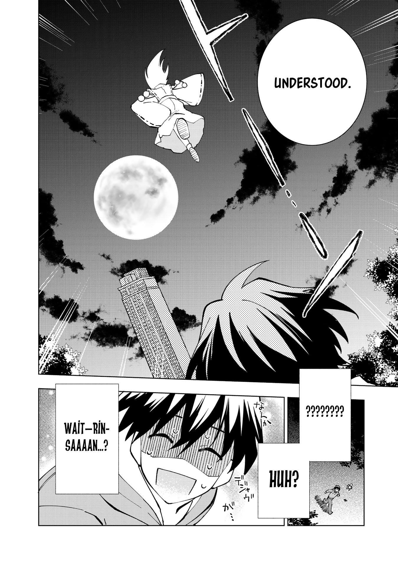 Isekai Tensei… Saretenee! Chapter 33 - Page 6