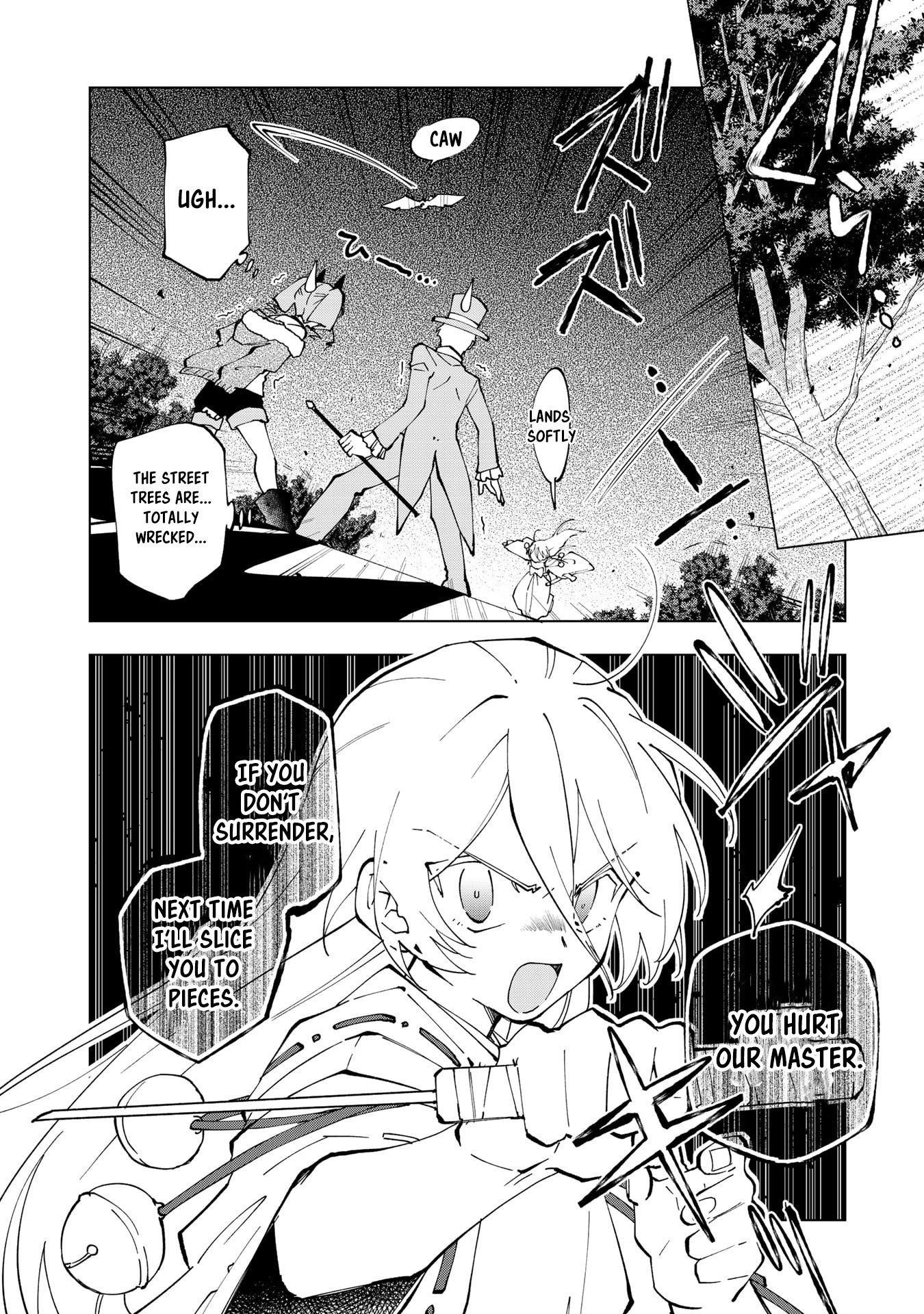 Isekai Tensei… Saretenee! Chapter 34 - Page 8