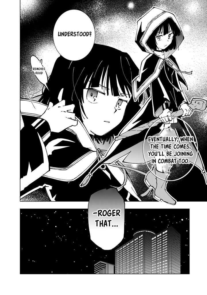 Isekai Tensei… Saretenee! Chapter 44 - Page 12