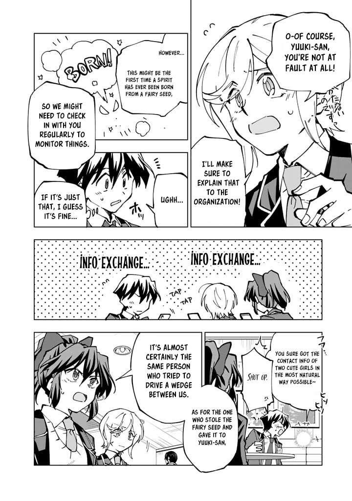 Isekai Tensei… Saretenee! Chapter 44 - Page 8