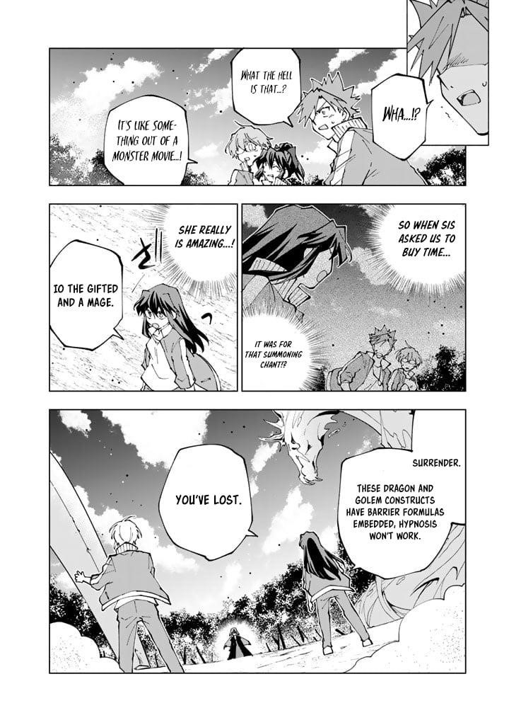 Isekai Tensei… Saretenee! Chapter 58 - Page 10