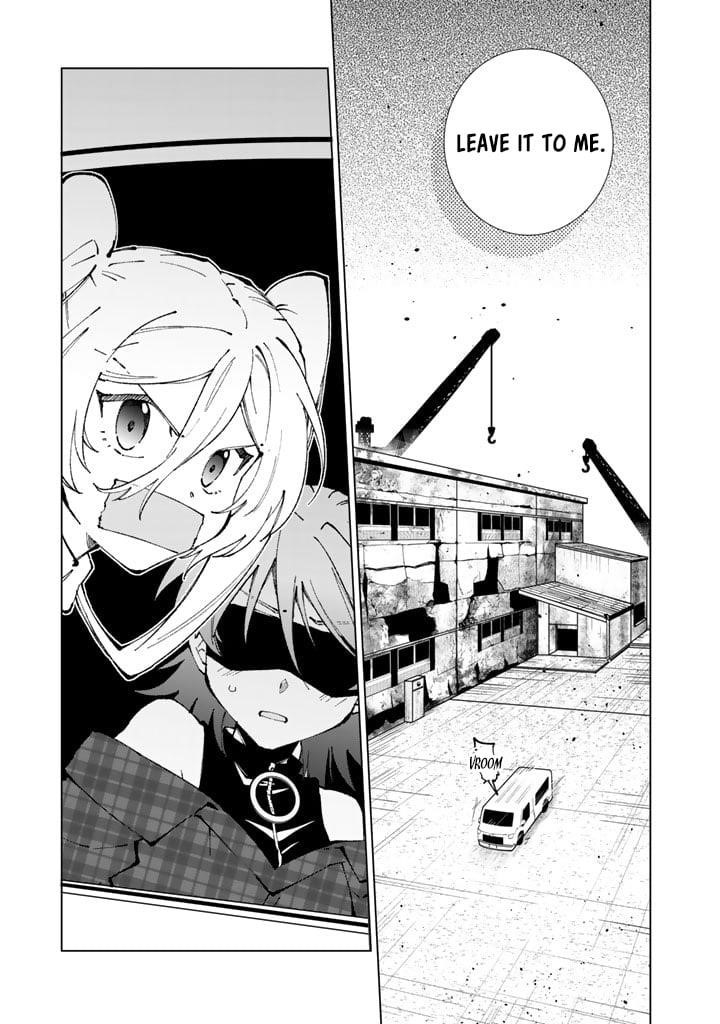 Isekai Tensei… Saretenee! Chapter 74 - Page 9