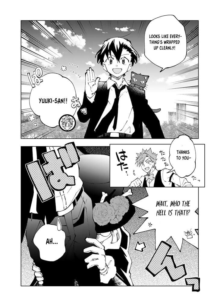 Isekai Tensei… Saretenee! Chapter 80 - Page 4