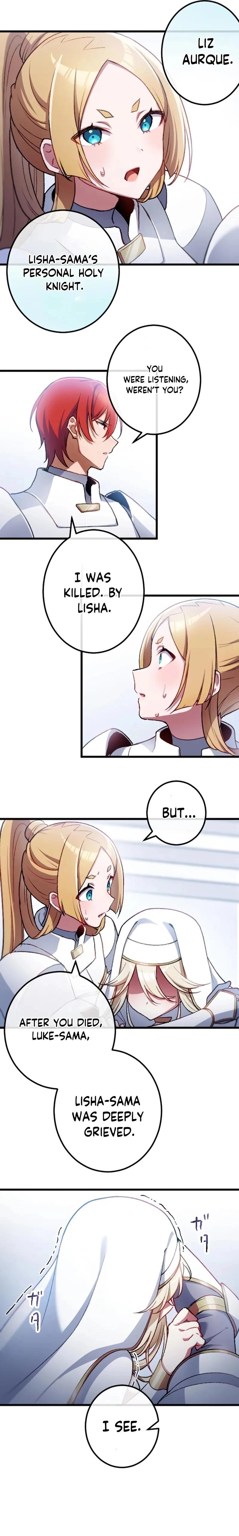 A Former S-rank Adventurer Who Was Betrayed By His Griends Because He Was Too Strong Wants to Live a Slow Life in The Countryside Chapter 16 - Page 6