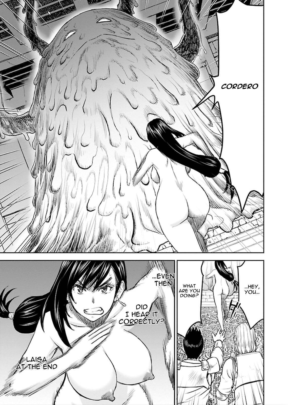 Isekai Sniper wa Onna Senshi no Mofumofu Aigan Doubutsu Chapter 4 - Page 22