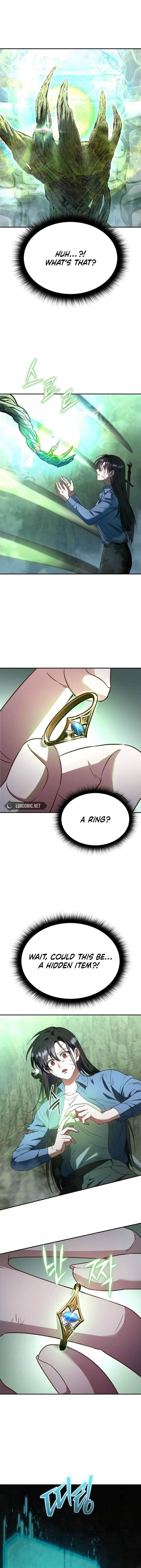 The Returned C-Rank Tank Won’t Die! Chapter 1 - Page 16