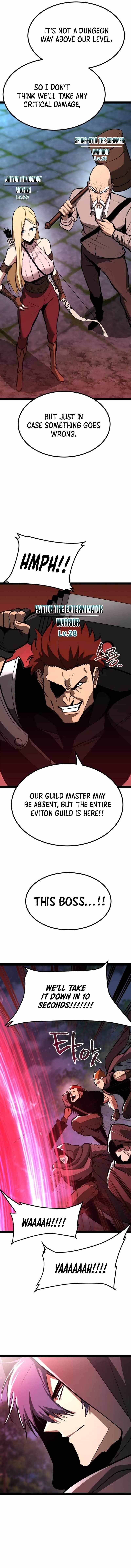 Level 999 Goblin Chapter 4 - Page 4