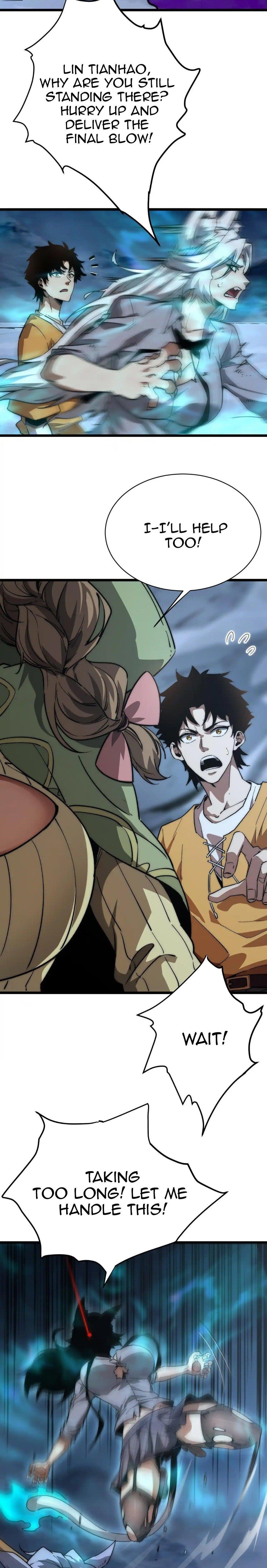Devil Summoner, I Am the Abyss Lord Chapter 12 - Page 4