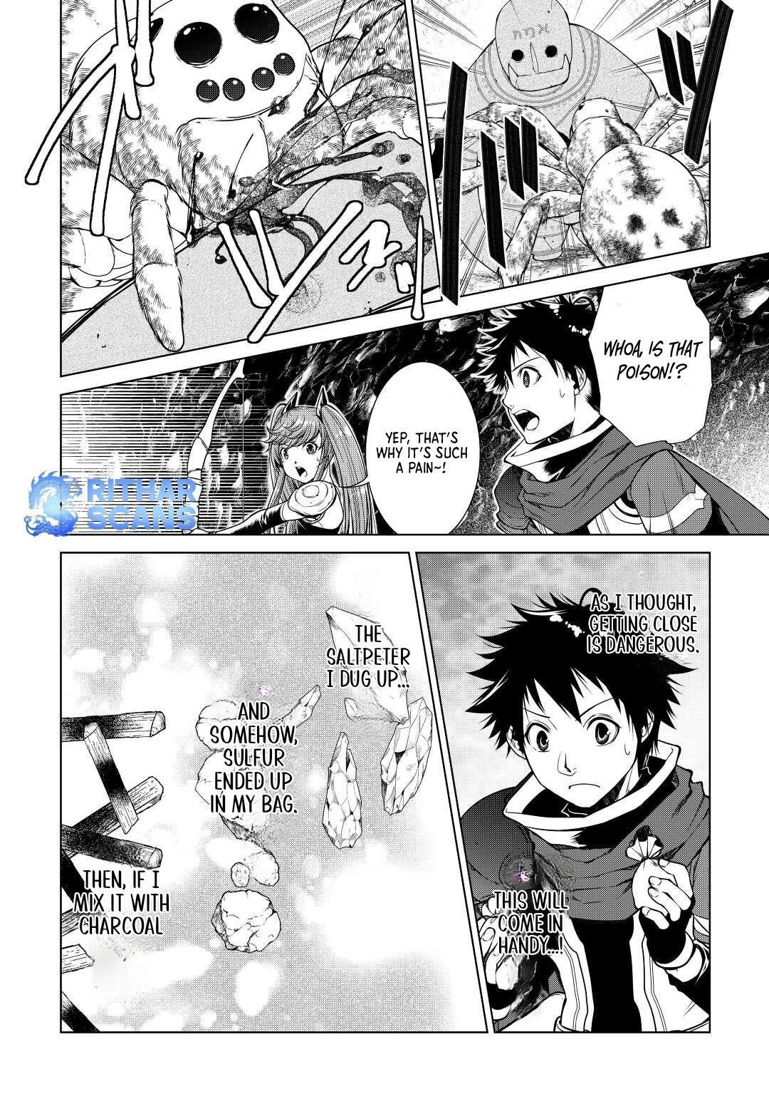 Machigai Shoukan! Oidasareta kedo Joui Gokan Skill de Rakuraku Seikatsu Chapter 8 - Page 2