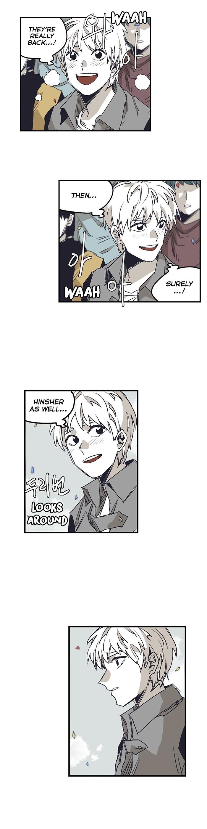 Epic of Gilgamesh Chapter 133 - Page 12