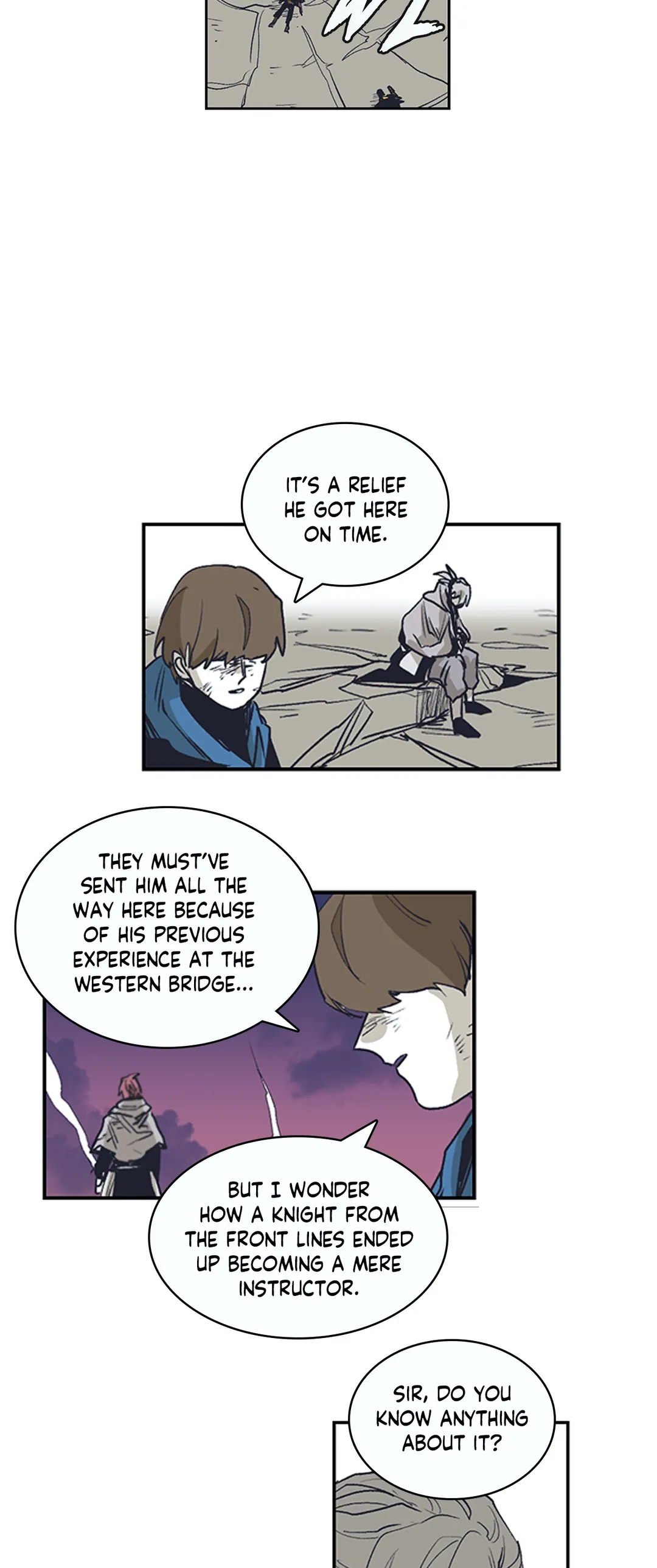 Epic of Gilgamesh Chapter 166 - Page 8