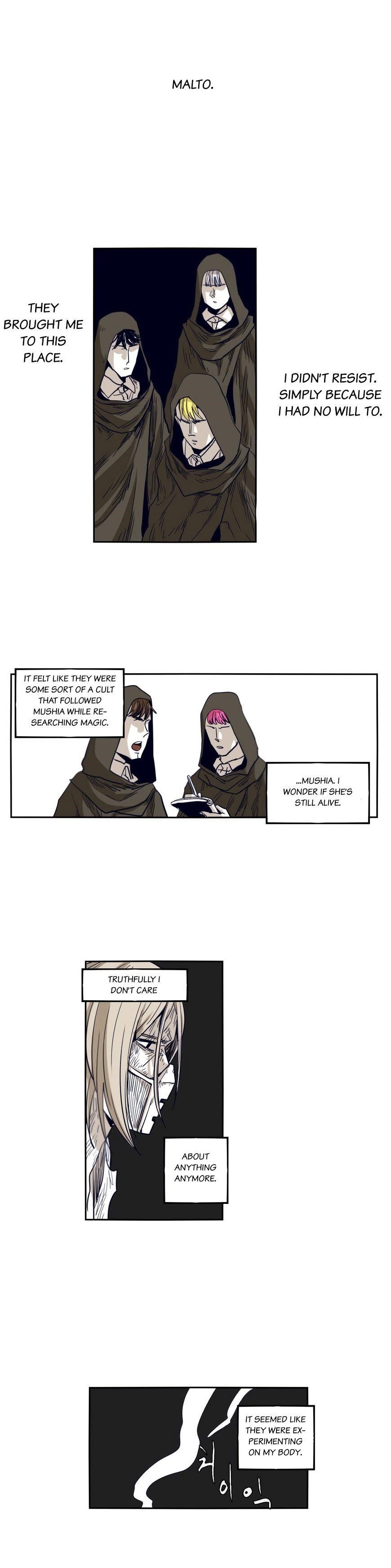 Epic of Gilgamesh Chapter 49 - Page 5