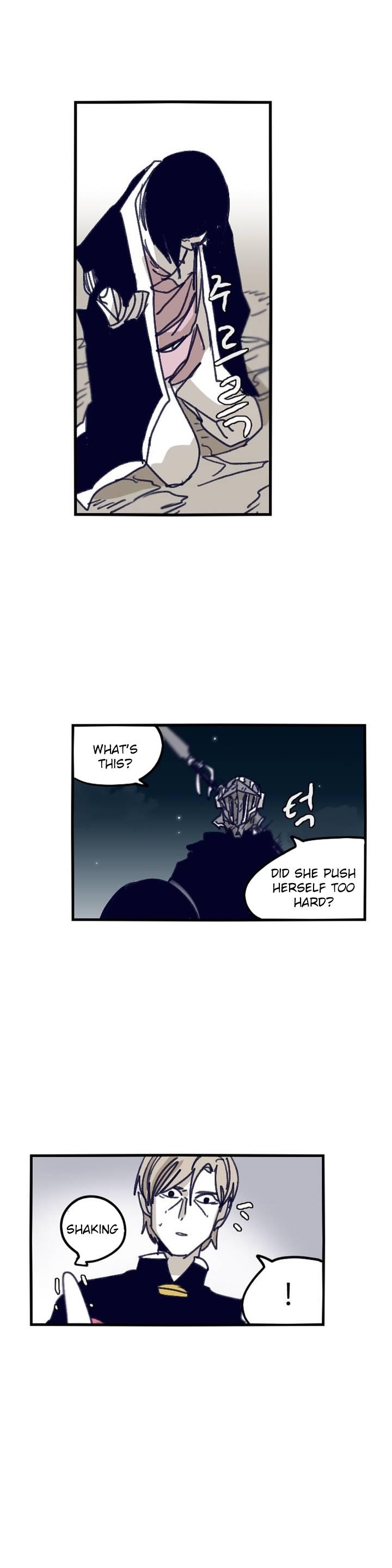 Epic of Gilgamesh Chapter 91 - Page 12