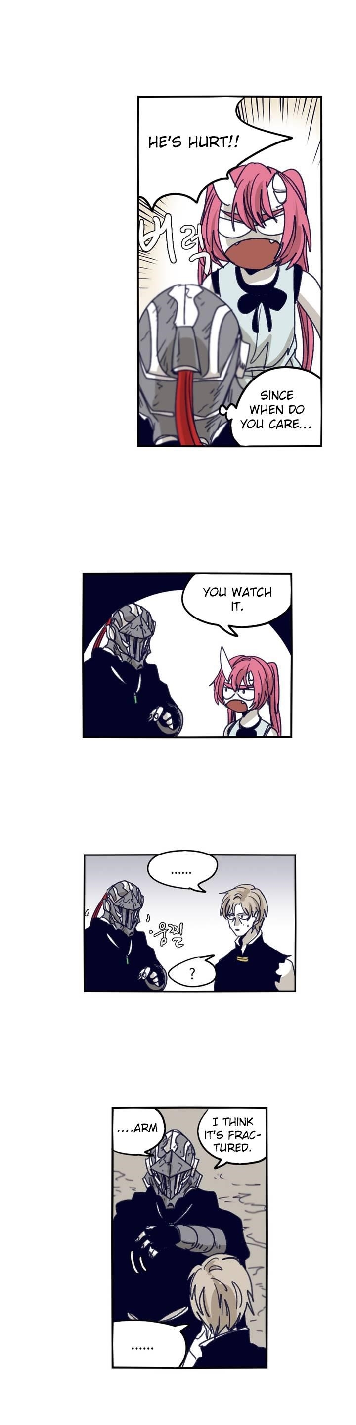 Epic of Gilgamesh Chapter 91 - Page 14