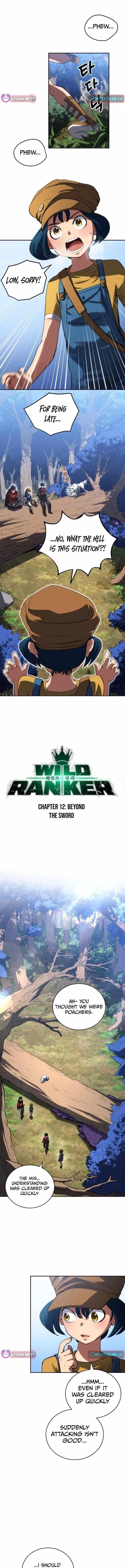 Wild Ranker Chapter 12 - Page 1