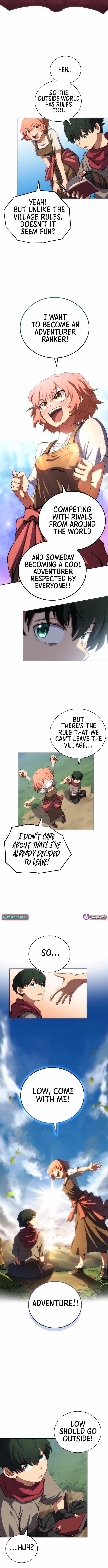 Wild Ranker Chapter 13 - Page 10