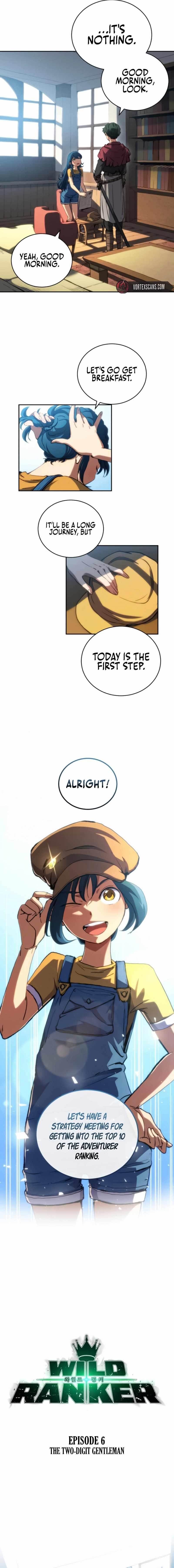 Wild Ranker Chapter 6 - Page 2