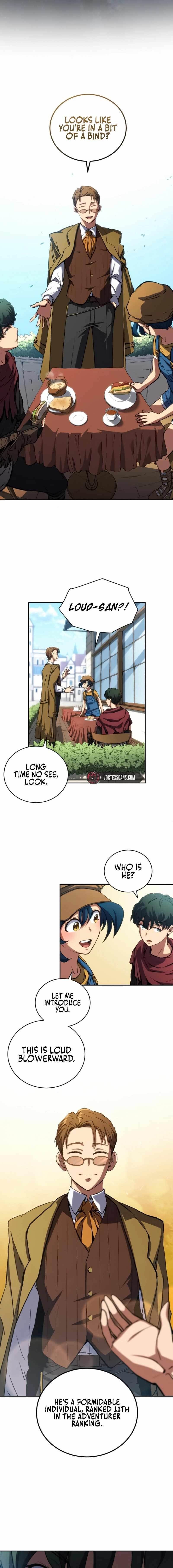 Wild Ranker Chapter 6 - Page 6