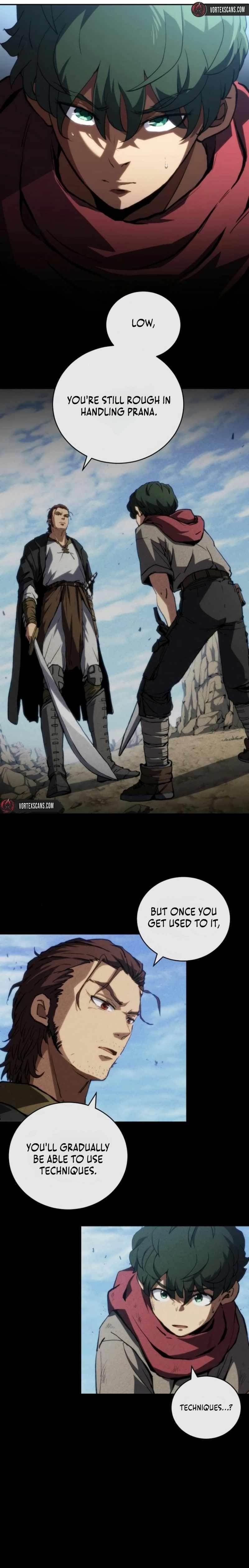 Wild Ranker Chapter 7 - Page 4