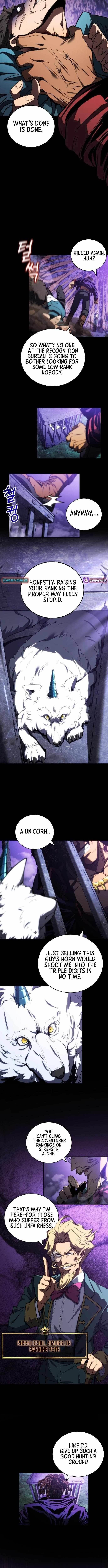 Wild Ranker Chapter 8 - Page 8