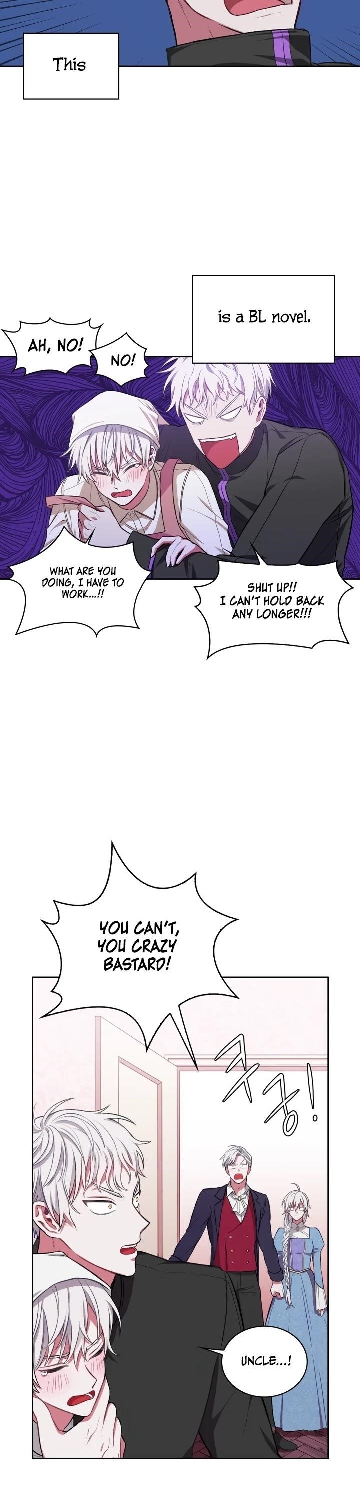 If You Touch My Little Brother, You’re All Dead Chapter 1 - Page 10