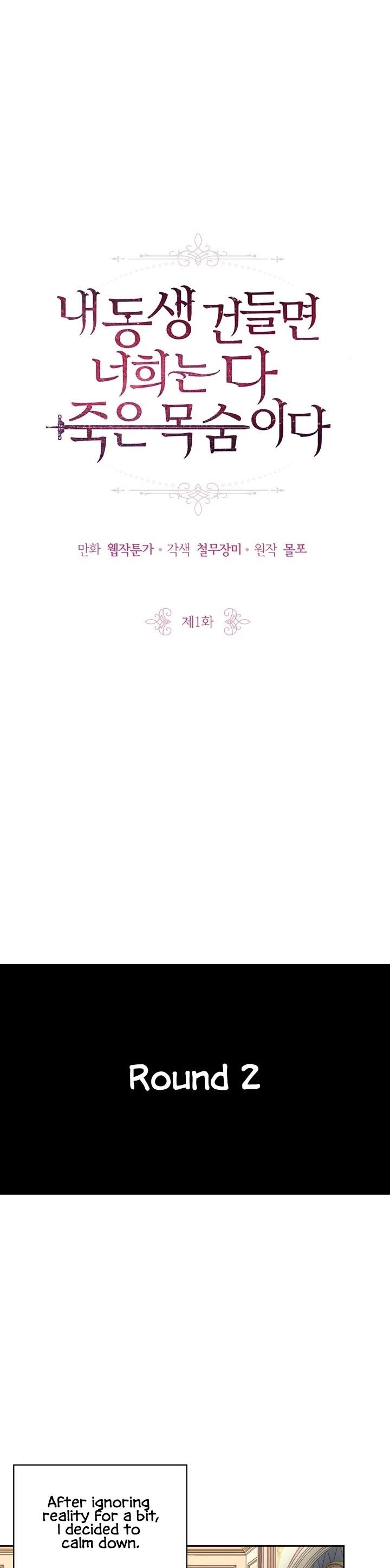 If You Touch My Little Brother, You’re All Dead Chapter 1 - Page 15