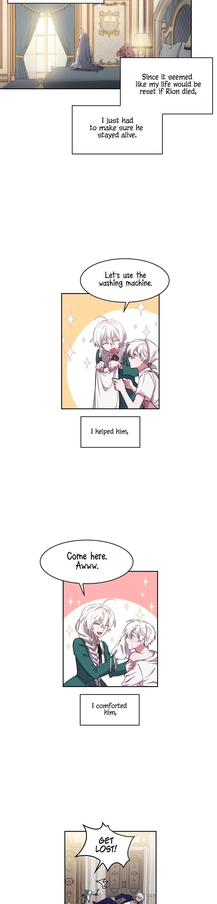 If You Touch My Little Brother, You’re All Dead Chapter 1 - Page 16