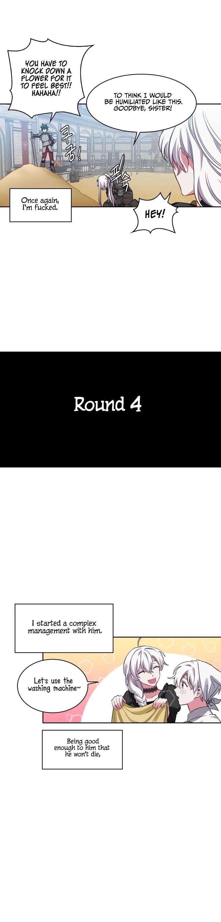 If You Touch My Little Brother, You’re All Dead Chapter 1 - Page 20