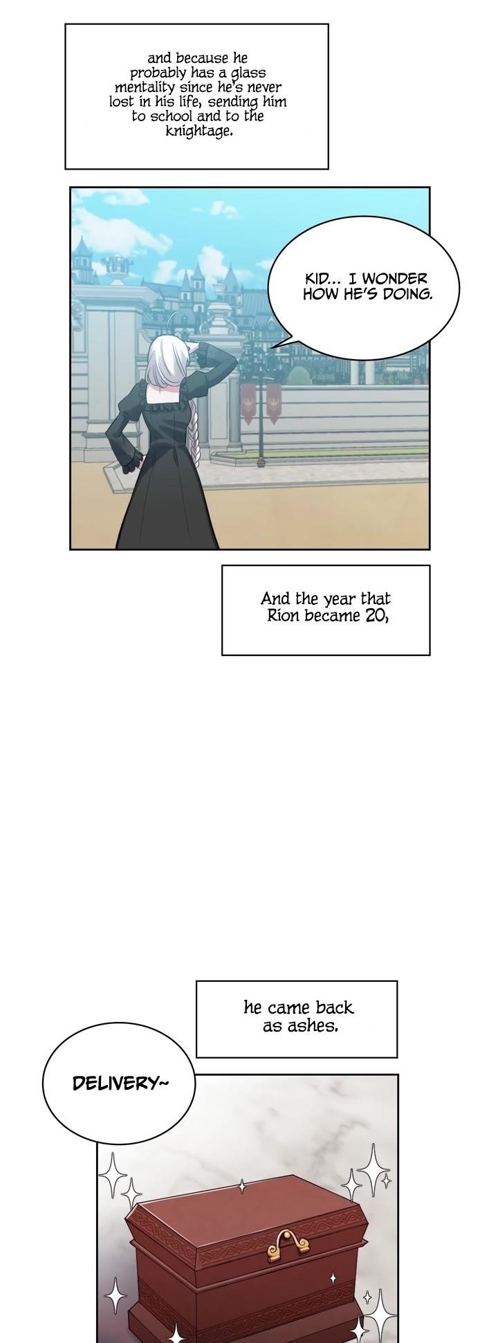 If You Touch My Little Brother, You’re All Dead Chapter 1 - Page 21