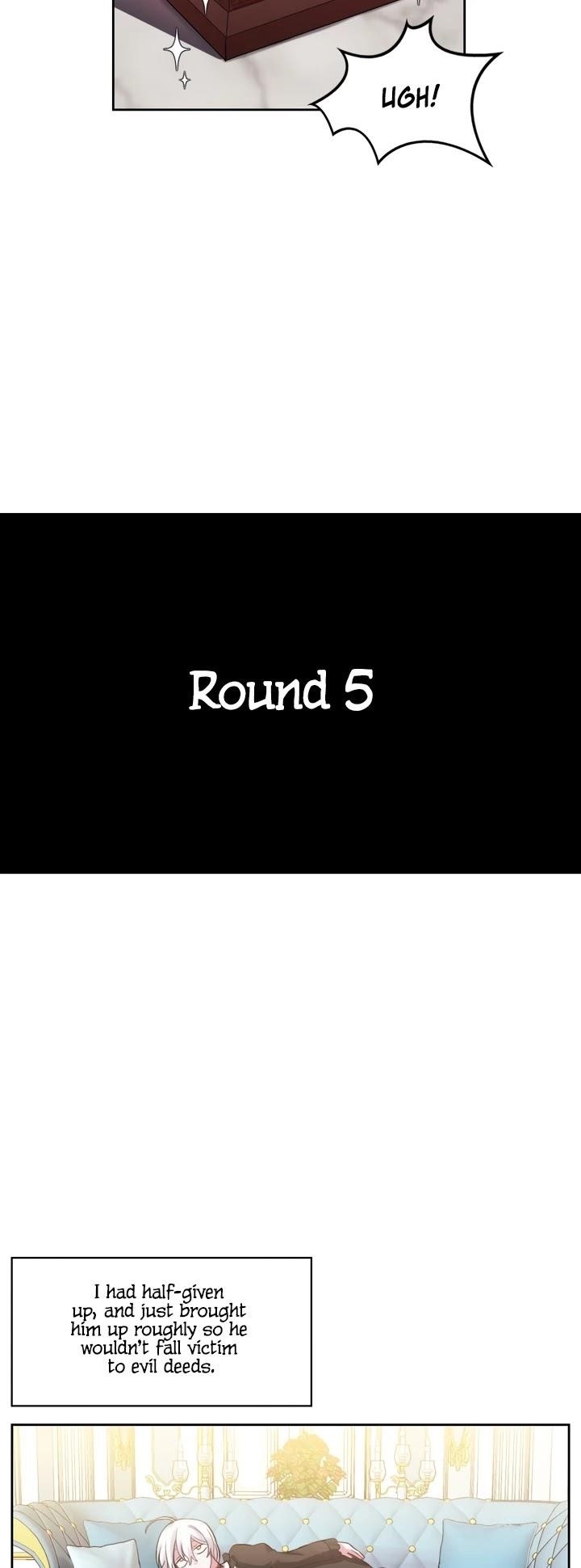 If You Touch My Little Brother, You’re All Dead Chapter 1 - Page 22