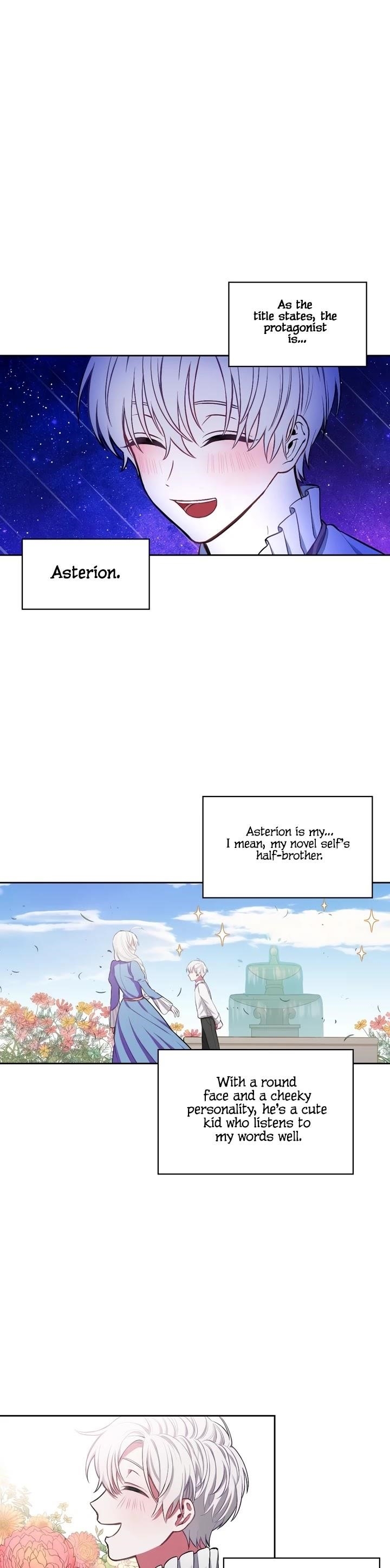 If You Touch My Little Brother, You’re All Dead Chapter 1 - Page 8