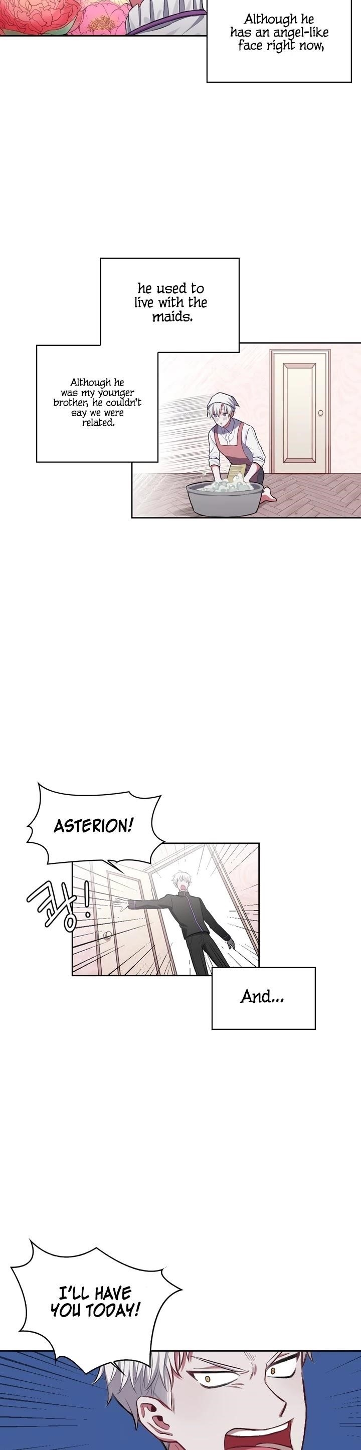 If You Touch My Little Brother, You’re All Dead Chapter 1 - Page 9