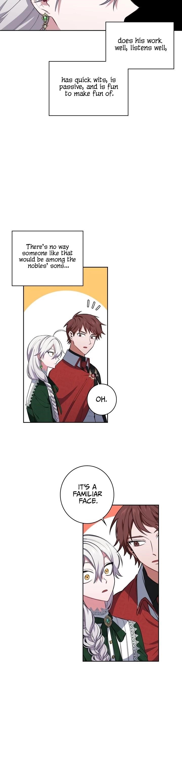 If You Touch My Little Brother, You’re All Dead Chapter 10 - Page 13