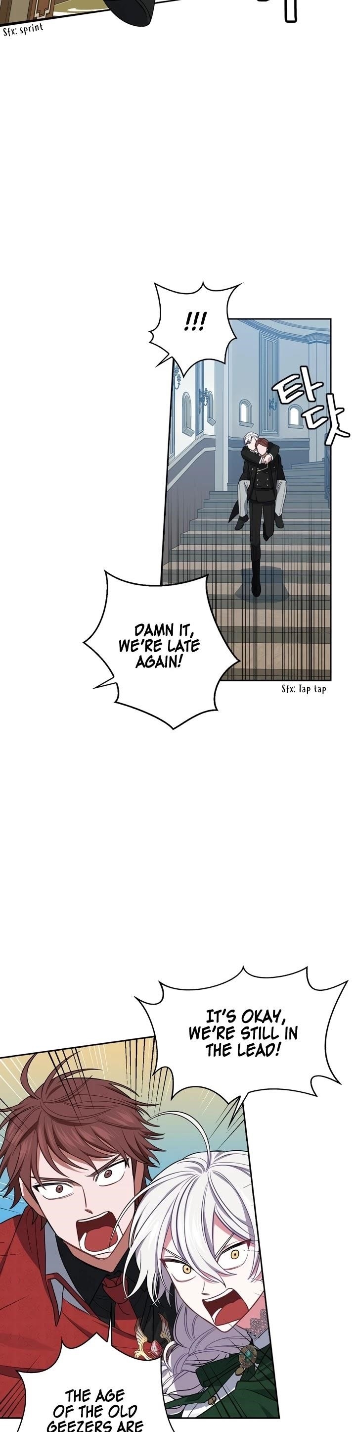 If You Touch My Little Brother, You’re All Dead Chapter 10 - Page 2