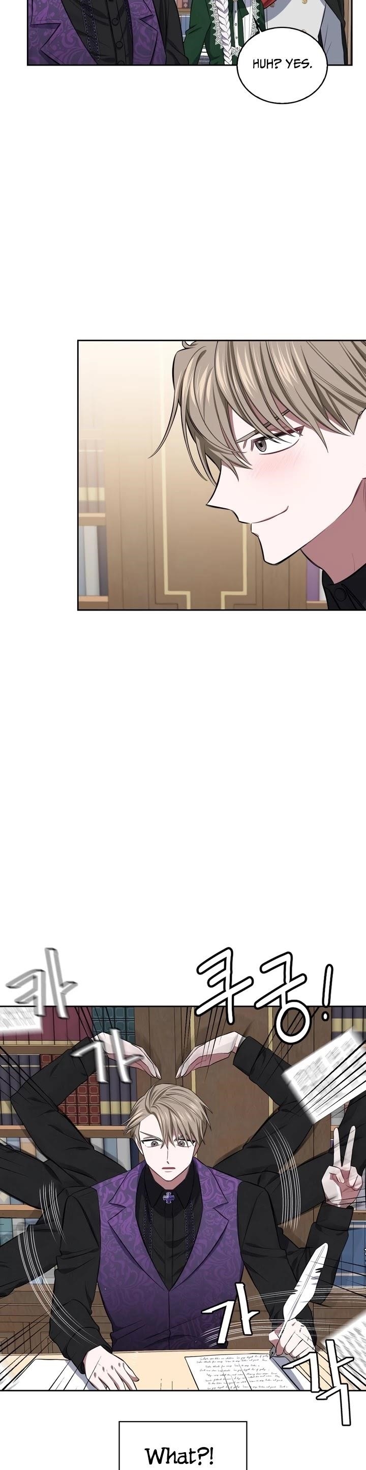 If You Touch My Little Brother, You’re All Dead Chapter 10 - Page 20