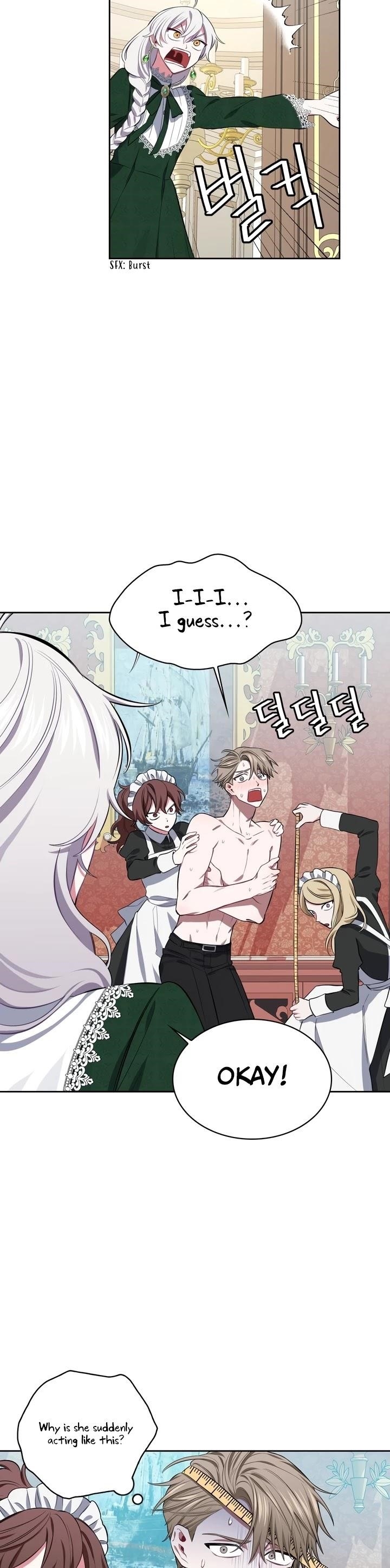 If You Touch My Little Brother, You’re All Dead Chapter 10 - Page 27