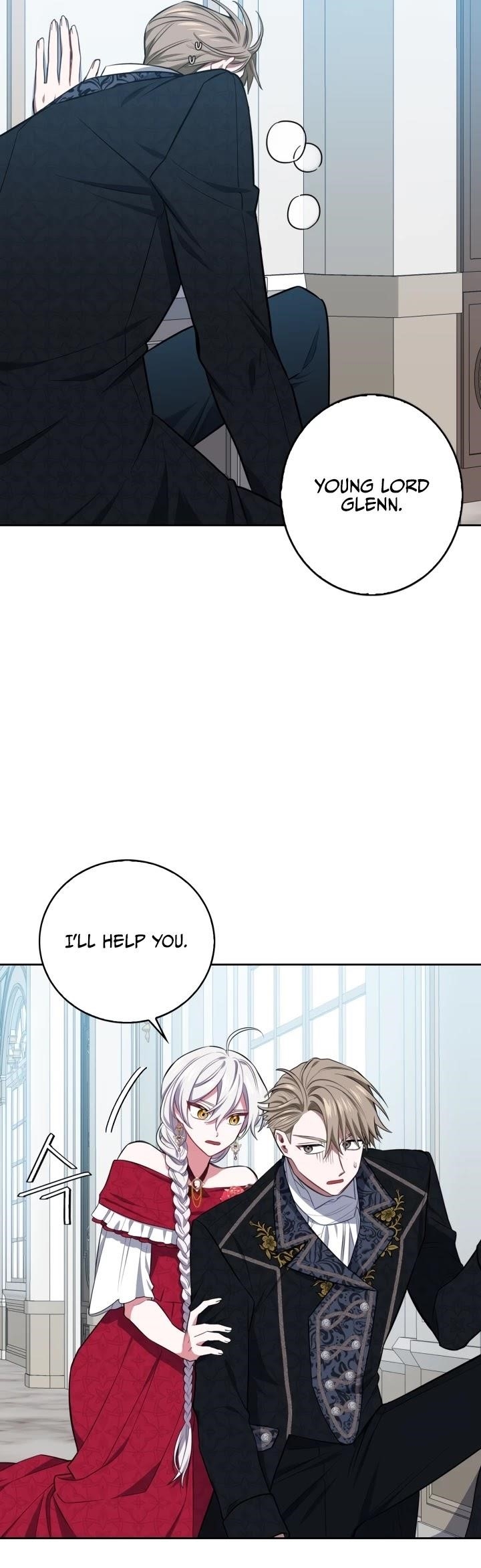 If You Touch My Little Brother, You’re All Dead Chapter 11 - Page 12