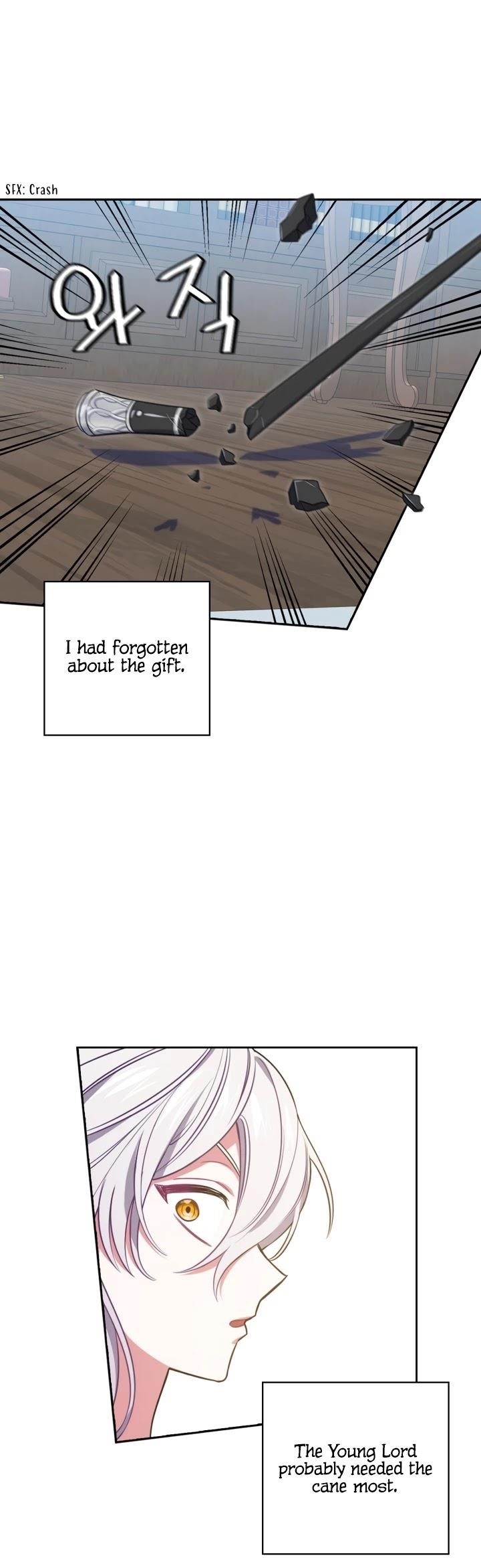 If You Touch My Little Brother, You’re All Dead Chapter 11 - Page 2